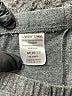 Lands' End Solid Gray Sweatpants Size M (youth) - photo 3