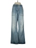 James Perse 100% Cotton Blue Jeans Size 25 waist - photo 1