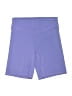 Unbranded Solid Purple Athletic Shorts Size 26 waist (estimated) - photo 1