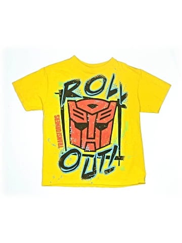 Transformers Short Sleeve T-Shirt (view 1)