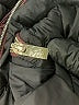 Marc New York 100% Nylon Solid Black Jacket Size M (estimated) - photo 6