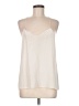 Tibi Ivory Sleeveless Blouse Size 8 - photo 1