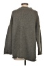 French Connection Gray Pullover Sweater Size S - photo 2
