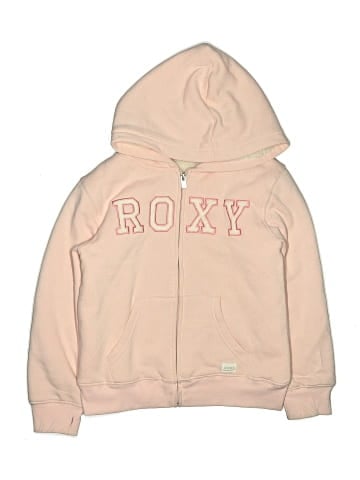 Roxy Zip Up Hoodie (view 1)