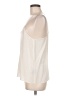Tibi Ivory Sleeveless Blouse Size 8 - photo 5