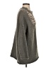 French Connection Gray Pullover Sweater Size S - photo 4
