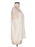 Tibi Ivory Sleeveless Blouse Size 8 - photo 4