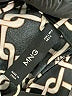 MNG Black Casual Dress Size 8 - photo 7