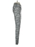 Nike Animal Print Silver Leggings Size S - photo 4