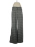 Ann Taylor LOFT Plaid Gray Dress Pants Size 2 - photo 1