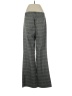 Ann Taylor LOFT Plaid Gray Dress Pants Size 2 - photo 2