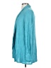 J.Jill Teal Kimono Size S - photo 5