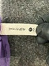 Tyche 100% Polyester Solid Purple Romper Size S - photo 4
