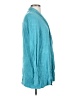 J.Jill Teal Kimono Size S - photo 4