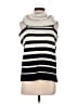 Assorted Brands Ivory Sleeveless T-Shirt Size M - photo 1