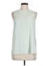 JoyLab Green Sleeveless T-Shirt Size L - photo 1