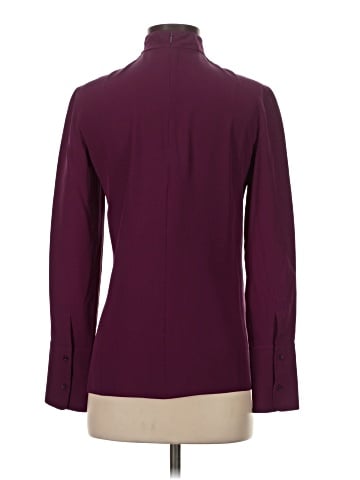 Akris Punto Long Sleeve Turtleneck (view 2)