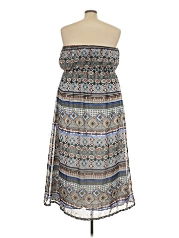 Bella Moda Casual Dress (view 2)