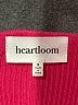Heartloom Pink Pullover Sweater Size S - photo 7
