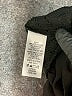 Soprano Black Sleeveless Top Size S - photo 8