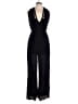 Free People Solid Black Jumpsuit Size S - photo 1