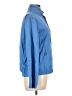 Assorted Brands Solid Blue Jacket Size L - photo 4