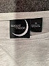 August Moon Gray Long Sleeve Top Size XL - photo 7