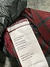 Thakoon Burgundy Long Sleeve Turtleneck Size 4 - photo 8