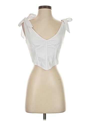 Unbranded Sleeveless Blouse (view 1)