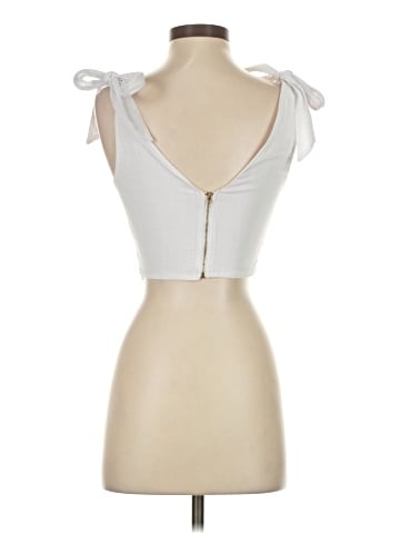 Unbranded Sleeveless Blouse (view 2)