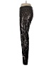 BCBGMAXAZRIA Metallic Black Active Pants Size L - photo 5