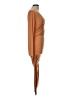 Venus Orange Cocktail Dress Size L - photo 4