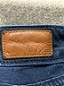 Lands' End Chevron-herringbone Blue Jeans Size 10 (petite) - photo 8