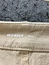 Old Navy Solid Tan Casual Pants Size 4 (tall) - photo 7