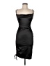Almost Famous Black Cocktail Dress Size M - photo 1