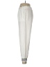 Something Navy Ivory Linen Pants Size L - photo 5