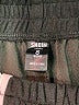 Shein Stripes Black Track Pants Size S - photo 4