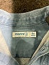 Mayoral Blue Long Sleeve Button-Down Shirt 3-6 MO / 6 MO - photo 3