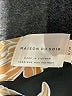 MAISON DU SOIR 100% Polyester Gold Black Kimono Size S - photo 7
