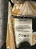 MAISON DU SOIR 100% Polyester Gold Black Kimono Size S - photo 8