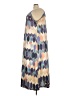 Unbranded Print Tan Casual Dress Size 5X - photo 5