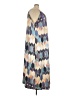 Unbranded Print Tan Casual Dress Size 5X - photo 4
