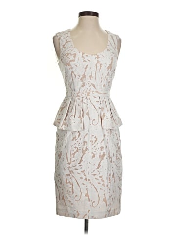 BCBGMAXAZRIA Cocktail Dress (view 1)