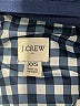 J.Crew Factory Store 100% Recycled Polyester Blue Vest Size XXS - photo 6