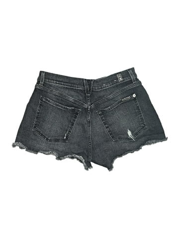 7 For All Mankind Denim Shorts (view 2)