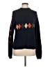 Assorted Brands 100% Acrylic Argyle Blue Pullover Sweater Size L - photo 1