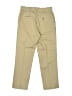J.Crew Solid Tan Khakis Size 16 - photo 2