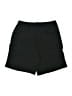 Zara Solid Black Athletic Shorts Size S - photo 2