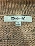 Madewell Tweed Tan Pullover Sweater Size M - photo 7