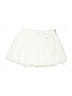 Tractr 100% Cotton White Skirt Size 8 - photo 1